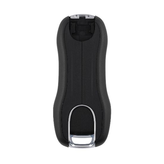 New Porsche Genuine / OEM Smart Proximity Remote Key 3 Buttons 433Mhz OEM Part Number: 971959753AC - FCC ID: IYZPK3 - MLB Type | Emirates Keys